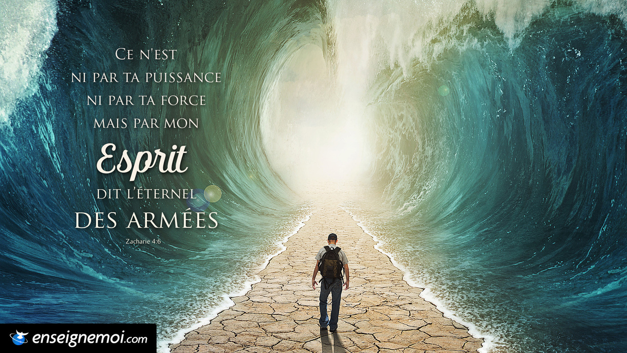 Le verset du jour en image Bible EnseigneMoi