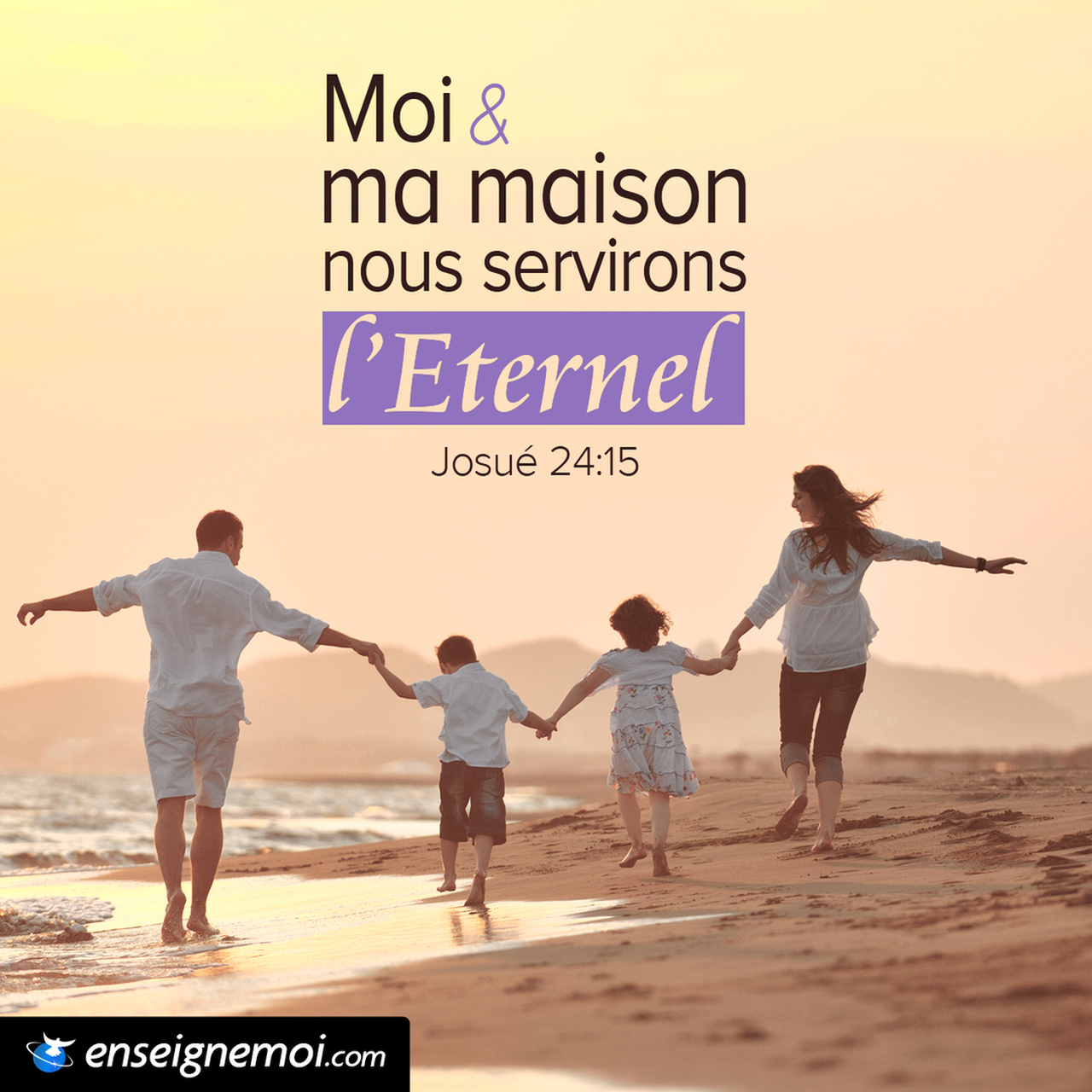 Le verset du jour en image :: Bible :: EnseigneMoi