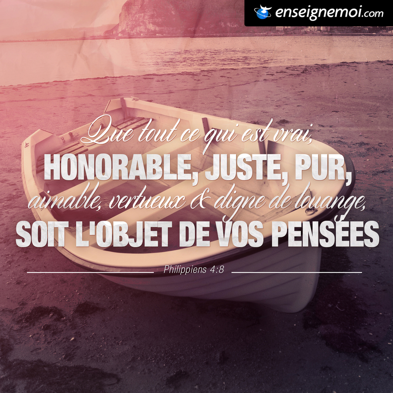Enseigne Moi La Bible En 1 An