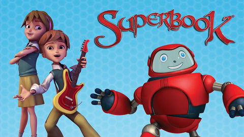 Visuel de l'émission Superbook
