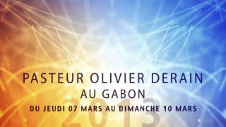 Conférence au Gabon