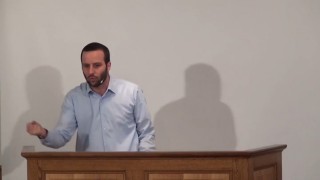 L'obéissance : Une obéissance résolue et sainte qui va jusqu'au bout (8/8)