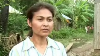 Des sources d'eau couleront de votre sein
