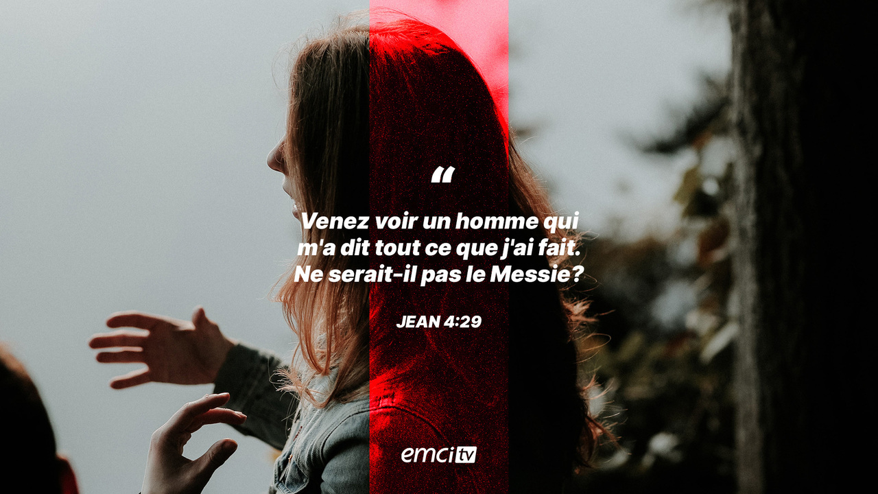 Jean 4:29