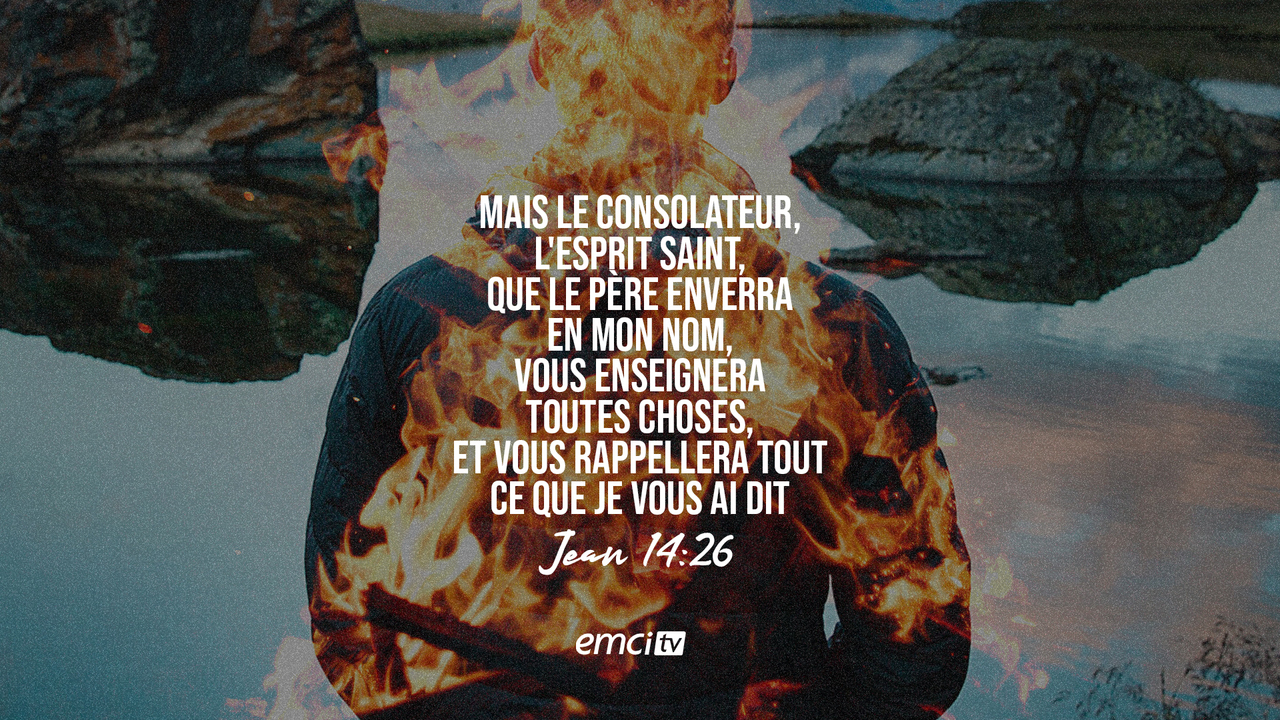 Jean 14:26