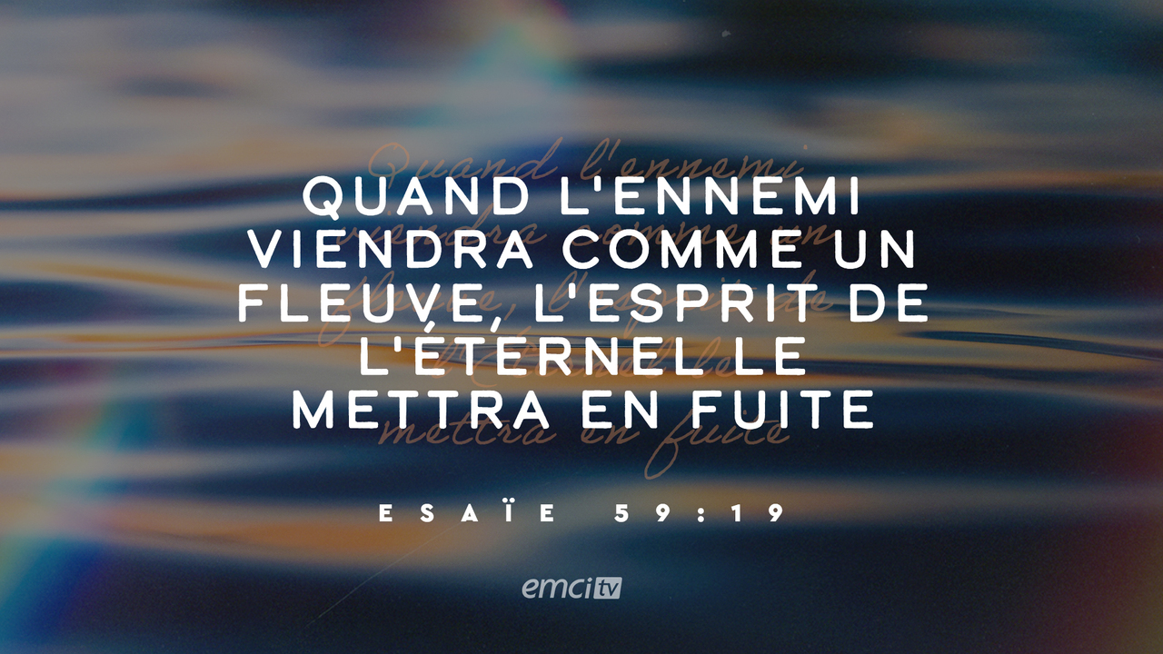 Esaïe 59:19