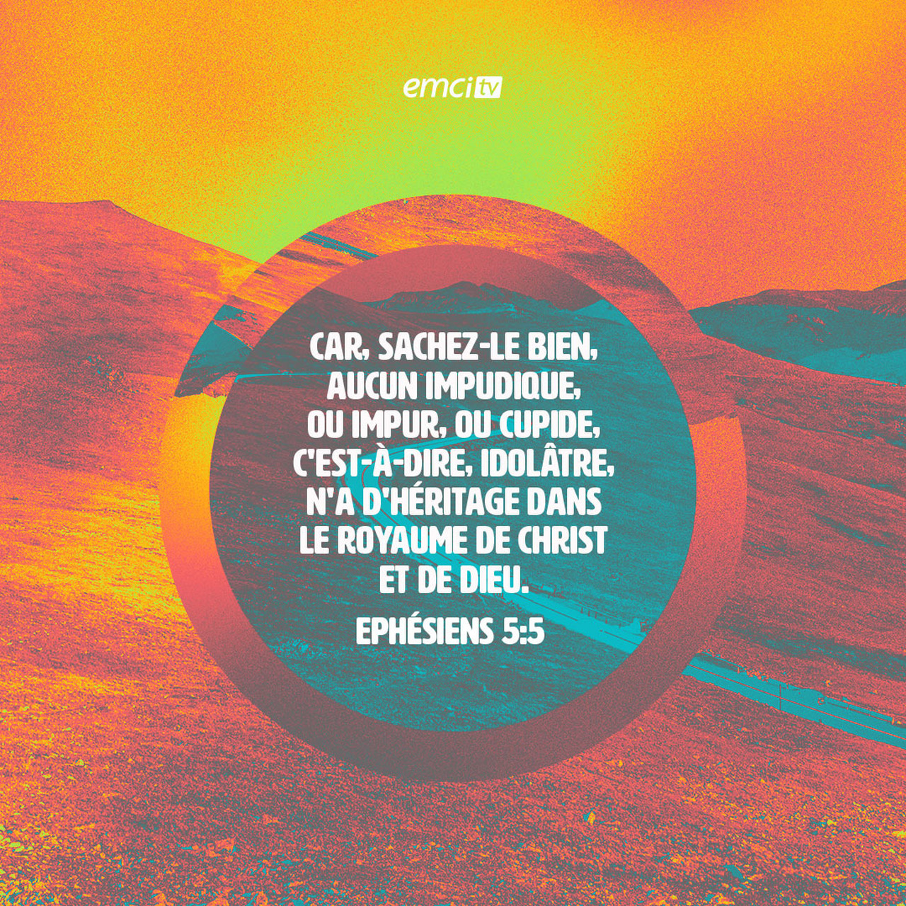 Le Verset Du Jour En Image EMCI TV le-verset-du-jour-en-image-emci-tv