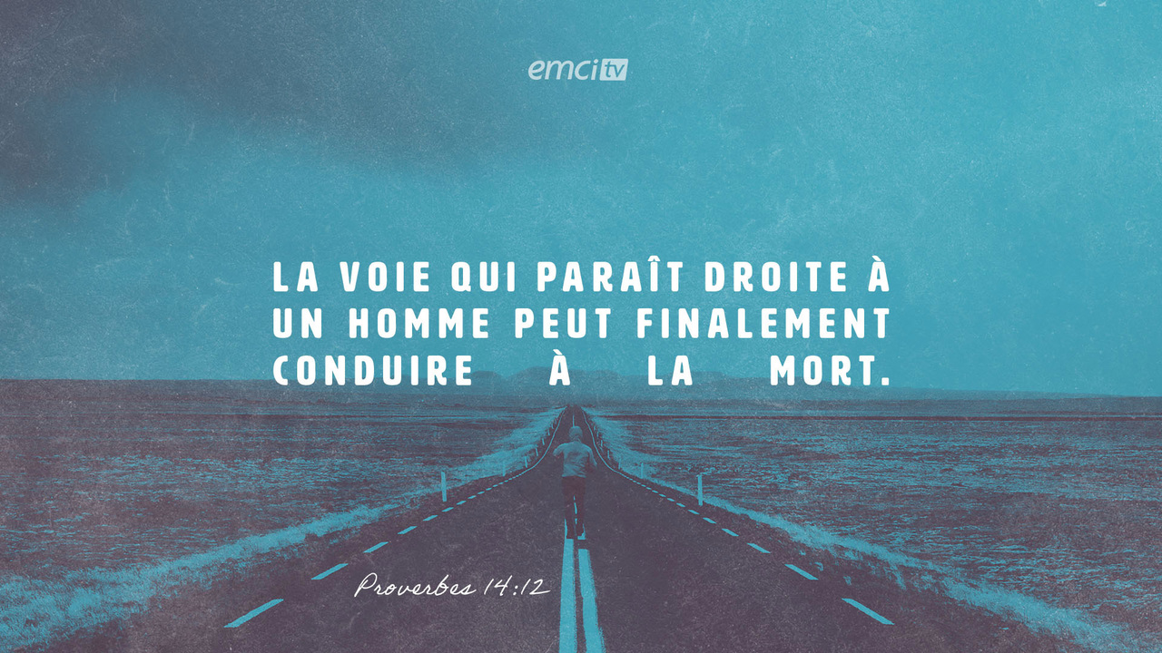 Proverbes 14:12