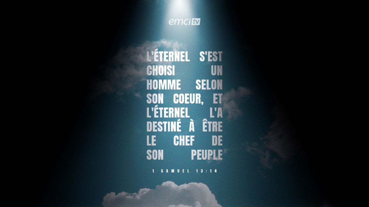 1 Samuel 13:14