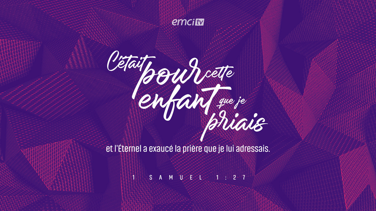 1 Samuel 1:27