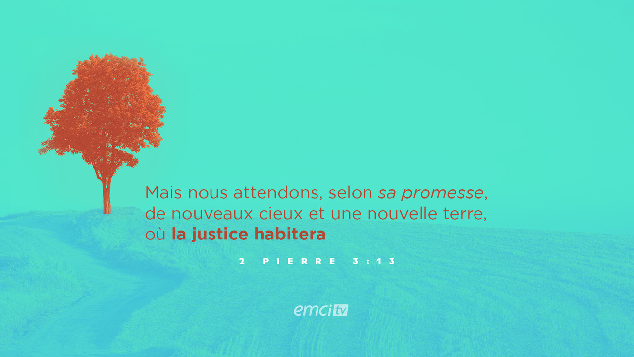 2 Pierre 3:13