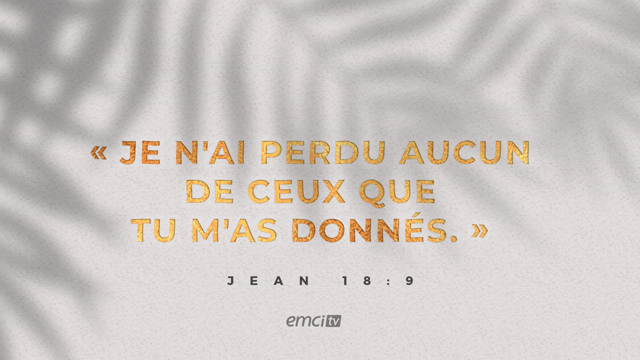 Jean 18:9