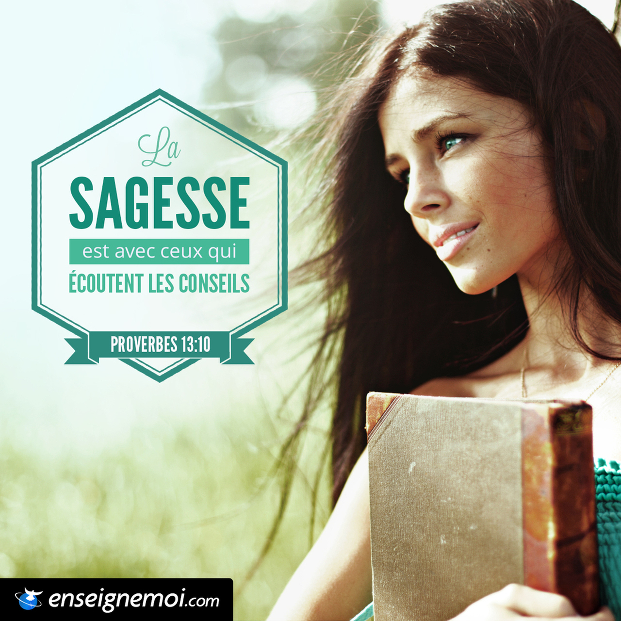 Le Verset Du Jour En Image Emci Tv