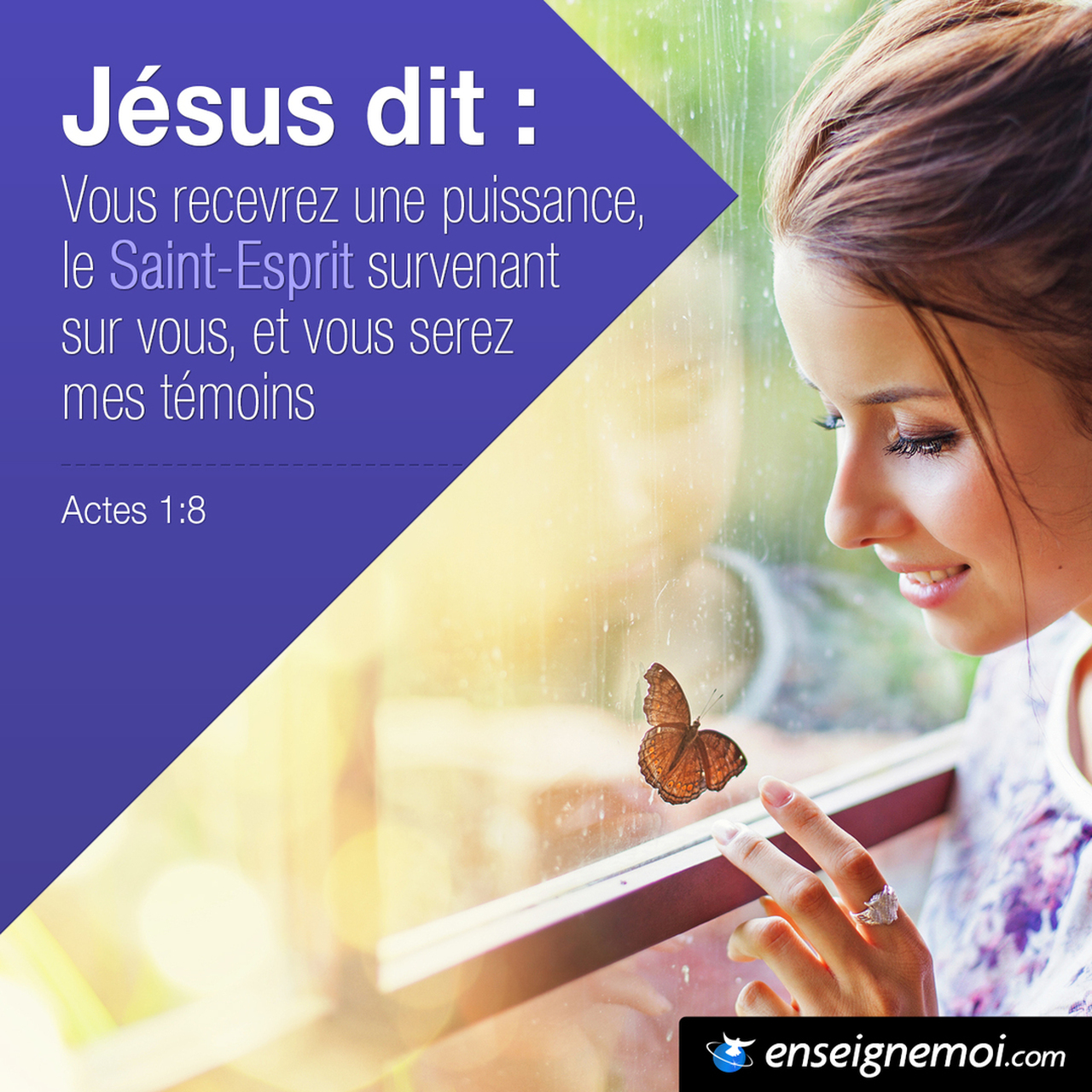 Le Verset Du Jour En Image Emci Tv