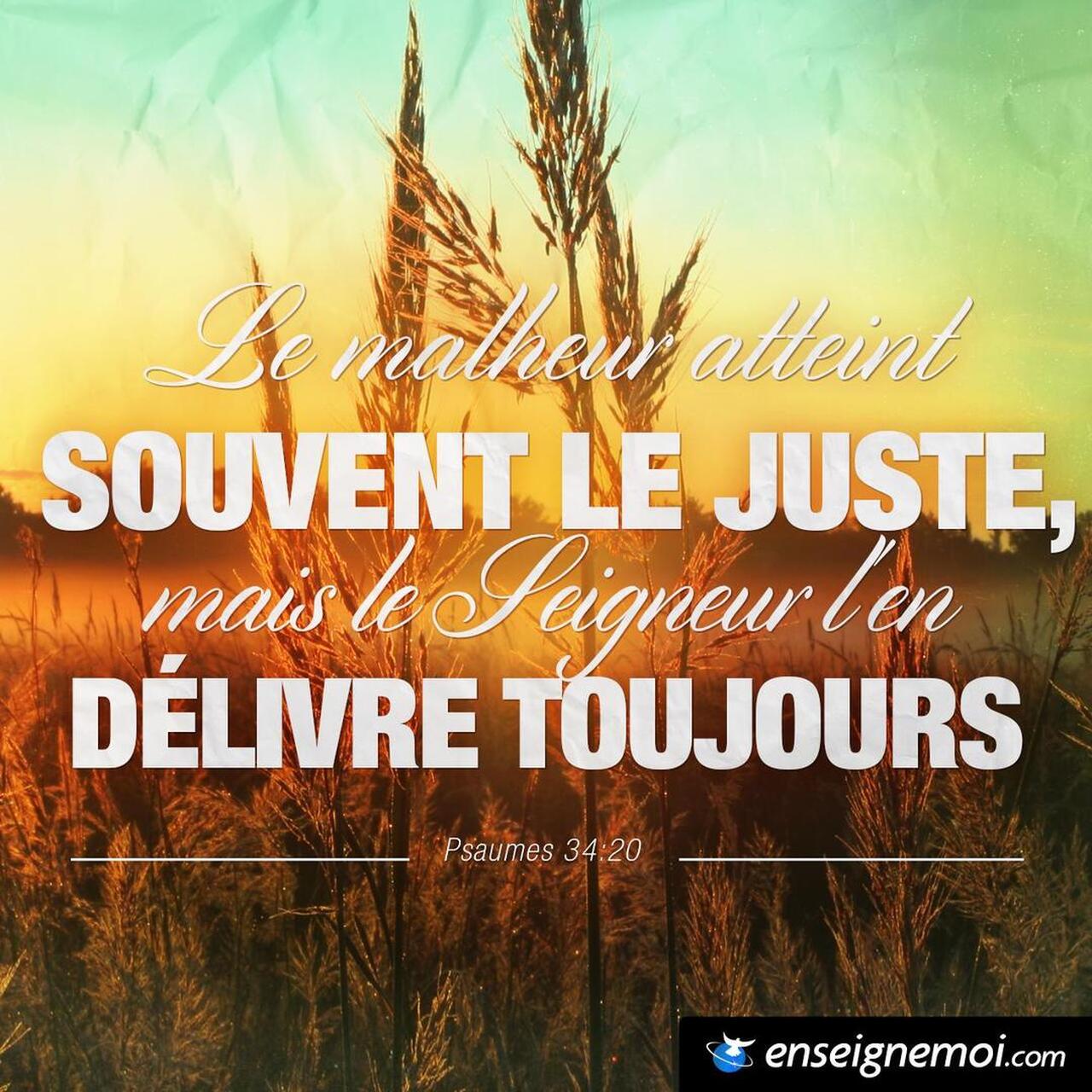 Le verset du jour en image Bible EMCI TV