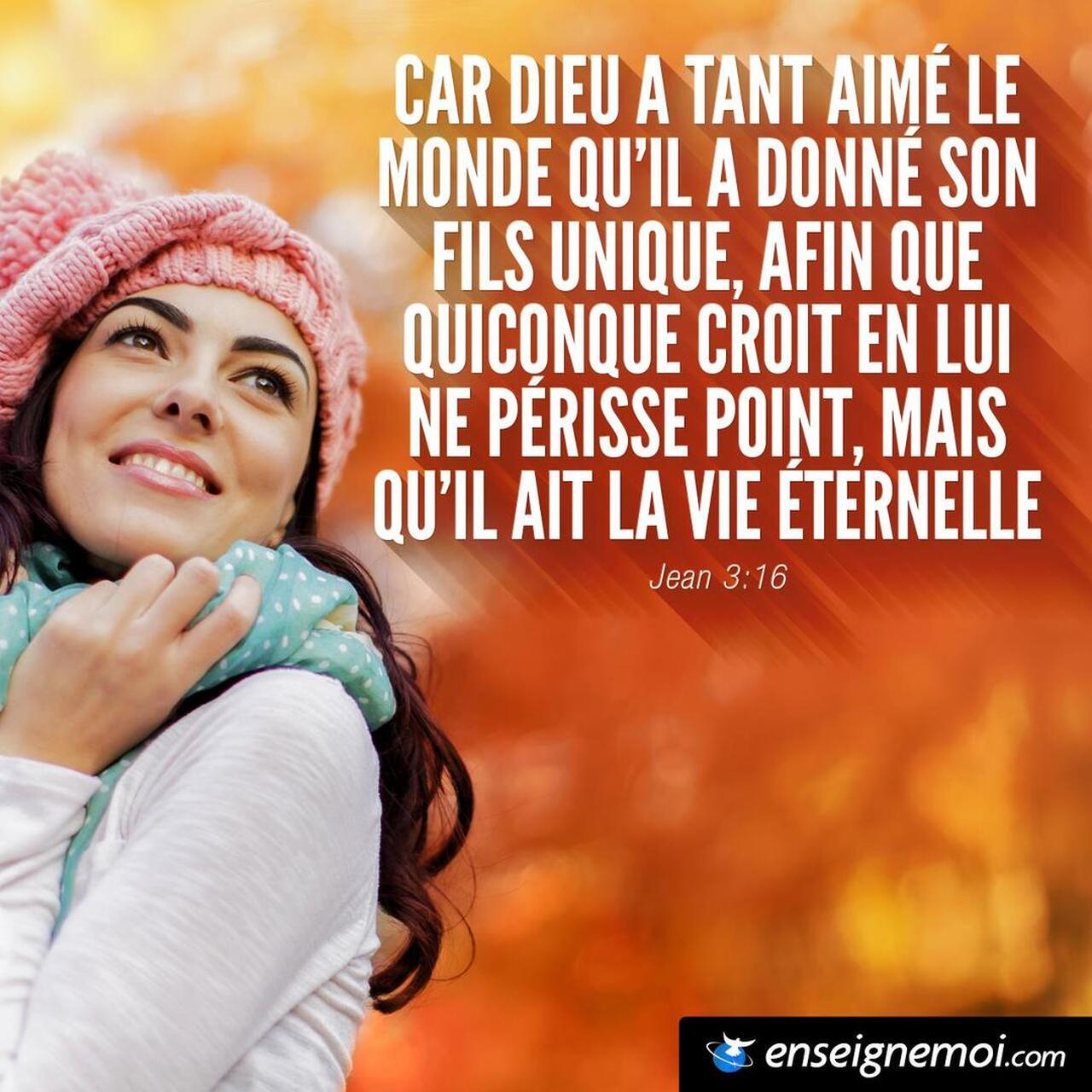 Le verset du jour en image Bible EMCI TV