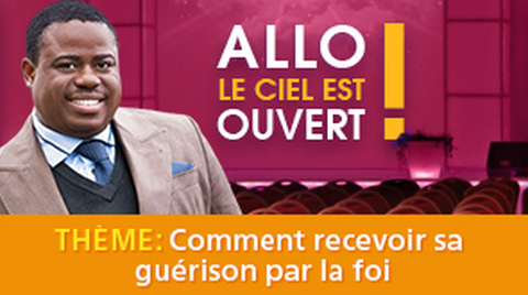 Visuel de l'émission Allô, le ciel est ouvert !