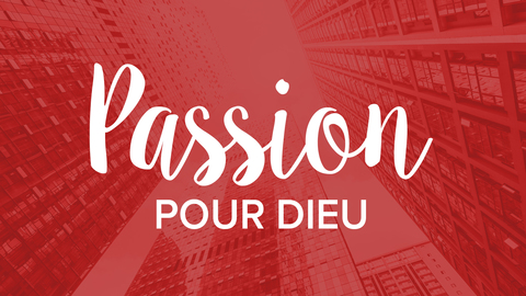 Visuel de l'émission Passion pour Dieu