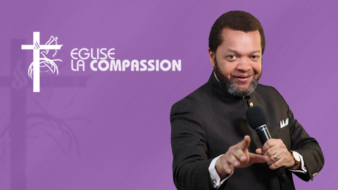 Visuel de l'émission Église Compassion