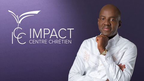 Visuel de l'émission ICC - Impact Centre Chrétien
