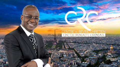 Visuel de l'émission CRC - Culte Gospel de Paris