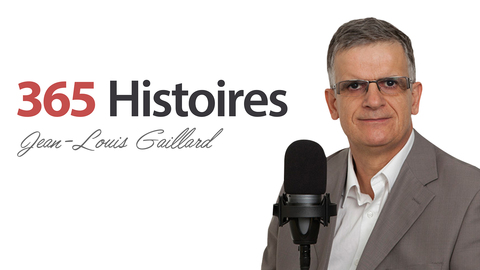 Visuel de l'émission 365 Histoires