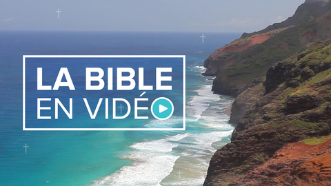 Visuel de l'émission La Bible en vidéo
