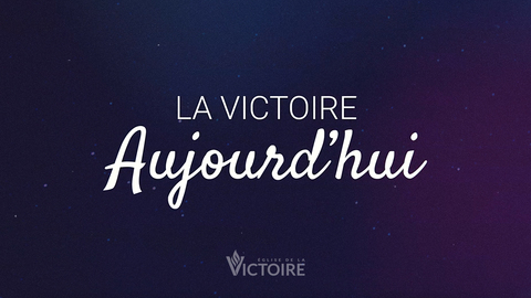 Visuel de l'émission La victoire aujourd'hui
