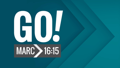 Visuel de l'émission GO !