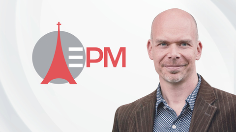Visuel de l'émission EPM - Église Paris Métropole