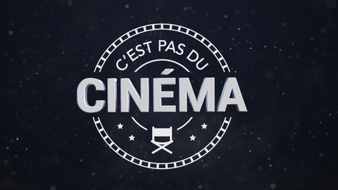 Visuel de l'émission CPDC - C'est pas du cinéma