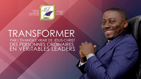 Visuel de l'émission Alliance Biblique Missionnaire Côte d'Ivoire