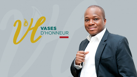 Visuel de l'émission 27 minutes avec le pasteur Mohammed