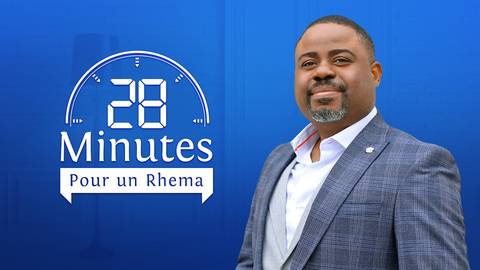 Visuel de l'émission 28 minutes pour un Rhéma