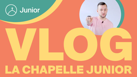 Visuel de l'émission CHAPLJ - La Chapelle Junior