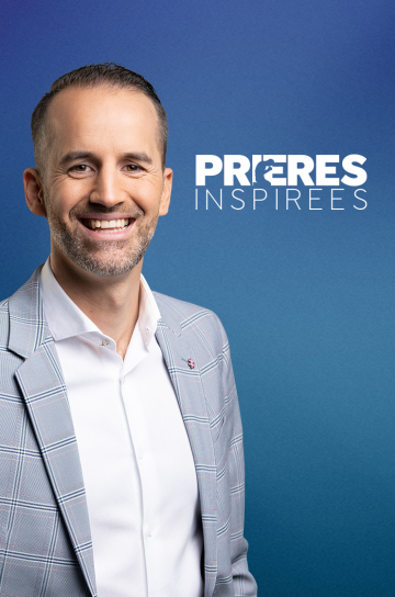 Prières inspirées
