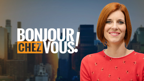 Visuel de l'émission Bonjour chez vous !