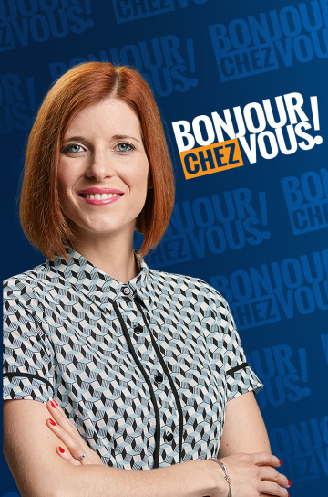 Bonjour chez vous !