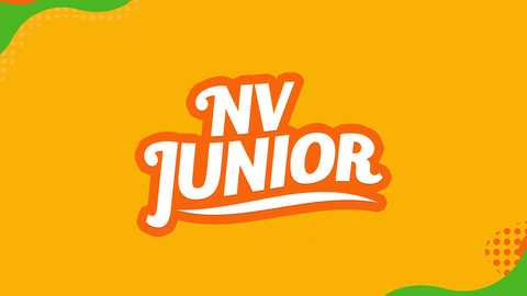 Visuel de l'émission NV Junior