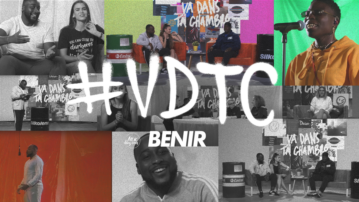 Vidéos Va dans ta chambre EMCI TV