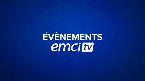 Visuel de l'émission Évènements EMCI TV