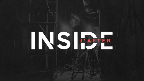 Visuel de l'émission Inside : L'after