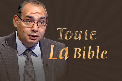 Visuel de l'émission TLB - Toute la Bible