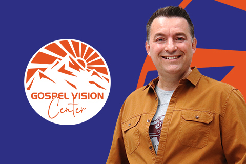 Visuel de l'émission Gospel Vision Center