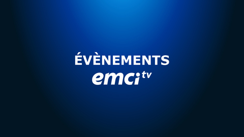 Visuel de l'émission Évènements EMCI TV