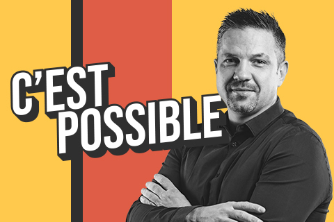 Visuel de l'émission C'est Possible
