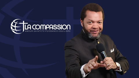 Visuel de l'émission Église Compassion