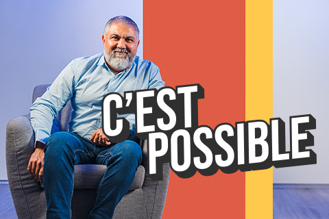 Visuel de l'émission C'est Possible