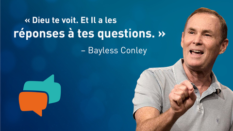 Visuel de l'émission Réponses avec