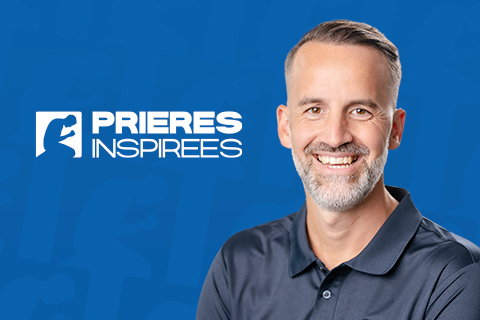 Visuel de l'émission Prières inspirées